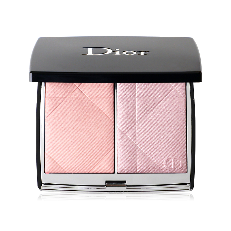 Dior Rouge Blush Colour & Glow Duo Palette 8 g. #287 Dioramour