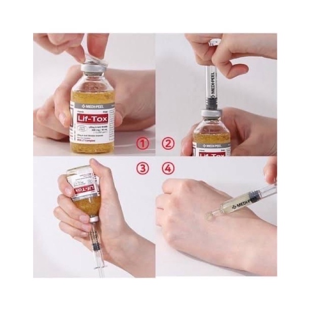 MEDI-PEEL Lif-Tox Ampoule 35 ml.