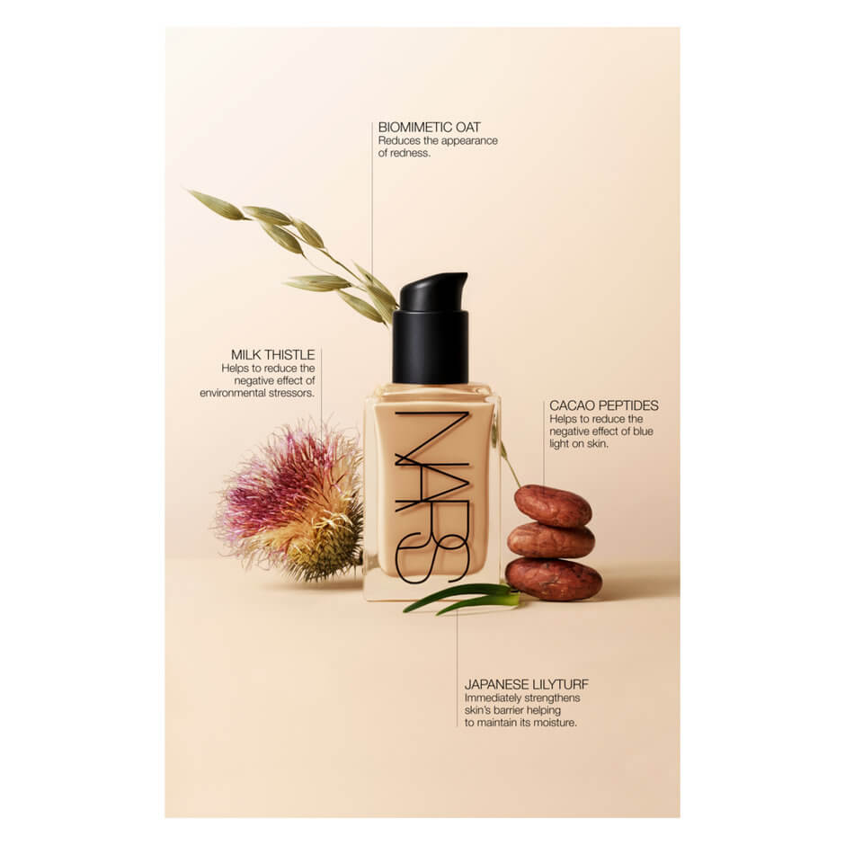 NARS Light Reflecting Foundation 30 ml. #Medium 1.5 Vallauris