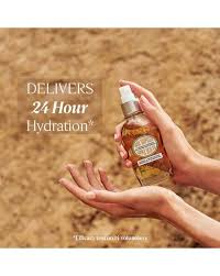 L'Occitane Almond Supple Skin Oil 100 ml.