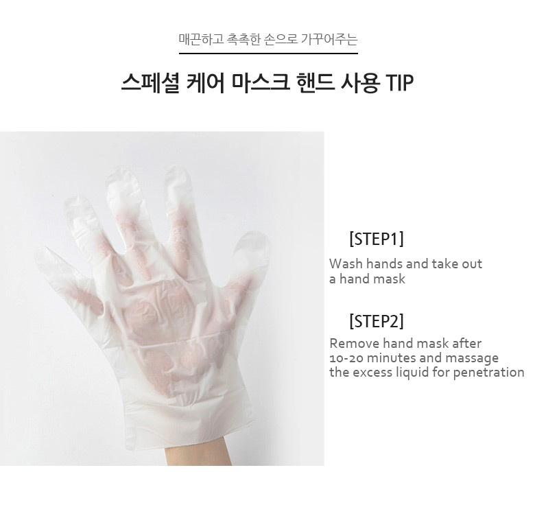 Innisfree Special Care Mask Hand