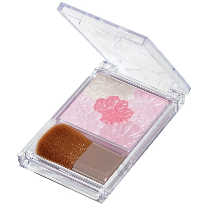 Canmake Glow Fleur Cheeks 6.3 g. #17 Strawberry Milk Fleur