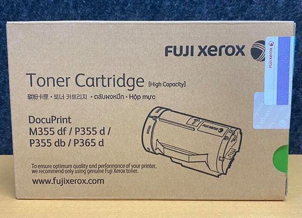 CT201938 ตลับหมึกสีดำ ของแท้ Black Original Cartridge แฟลชเซล์ส