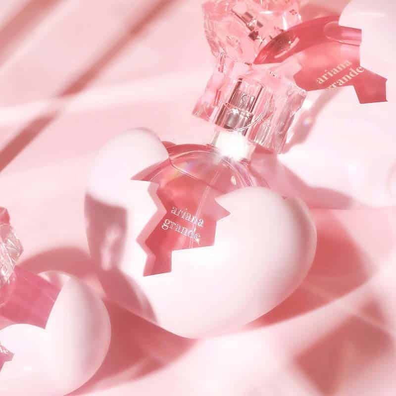 Ariana Grande Thank U Next Eau De Parfum 100 ml.