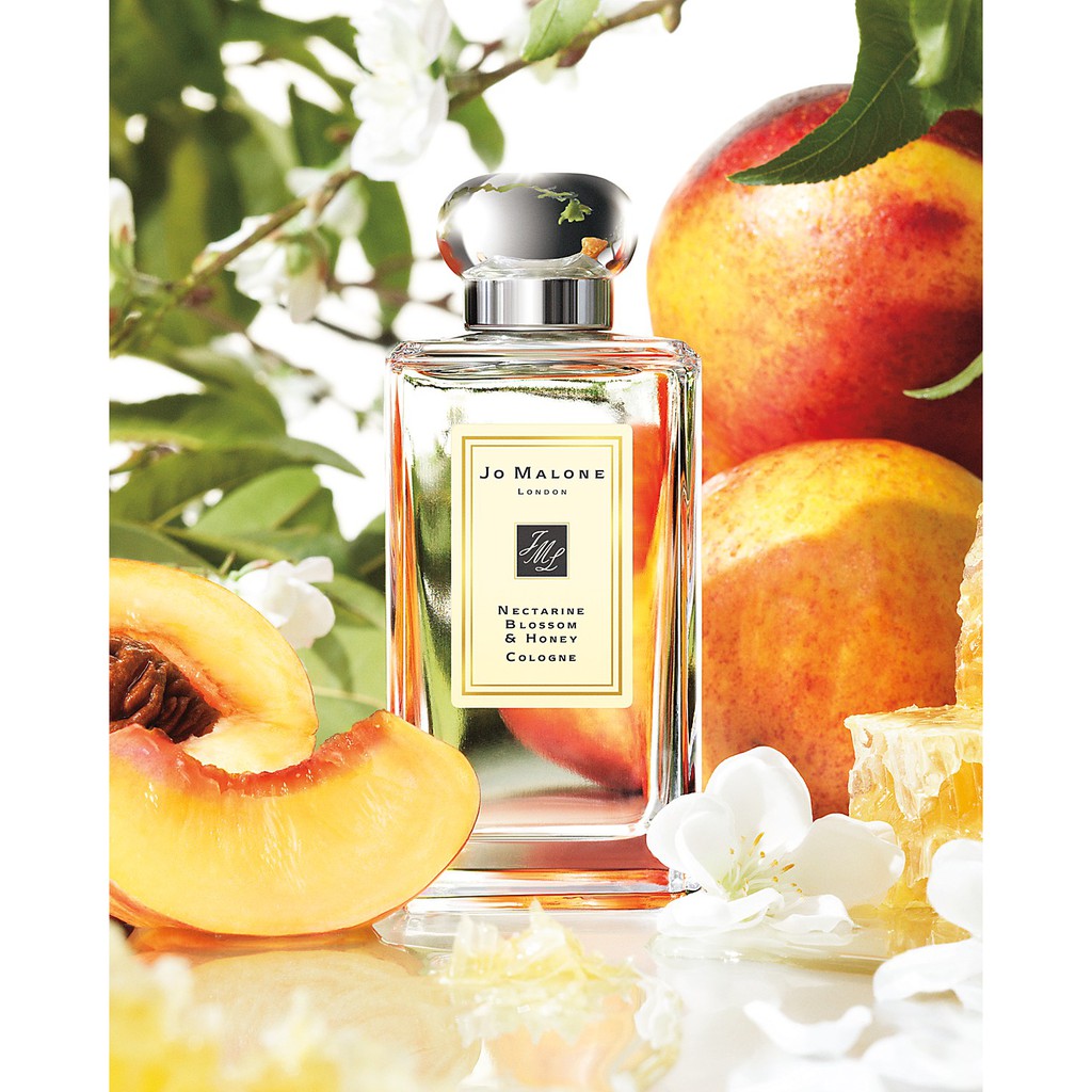 Jo Malone Nectarine Blossom & Honey 100 ml.