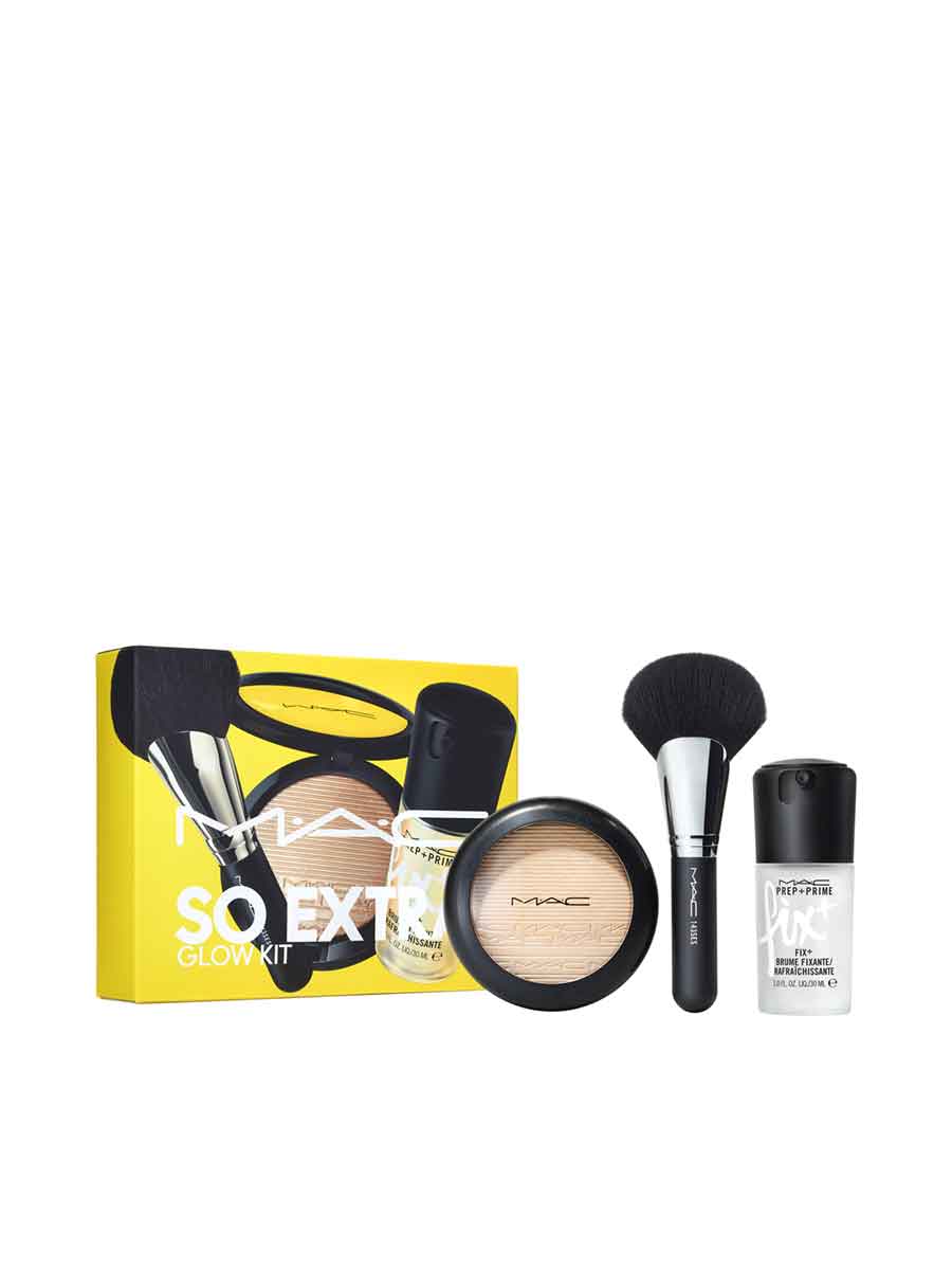 M.A.C SO EXTRA! GLOW KIT