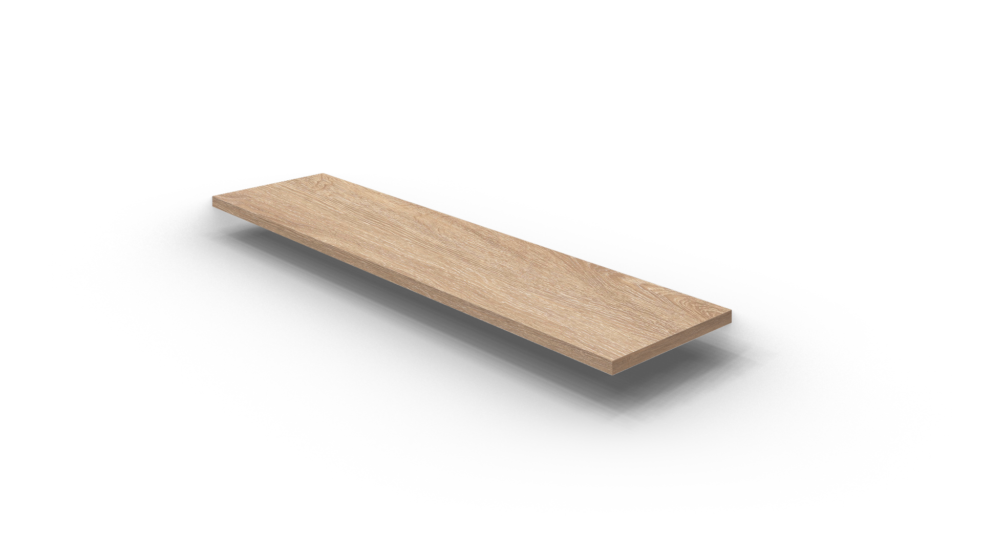 Canary Oak Stair