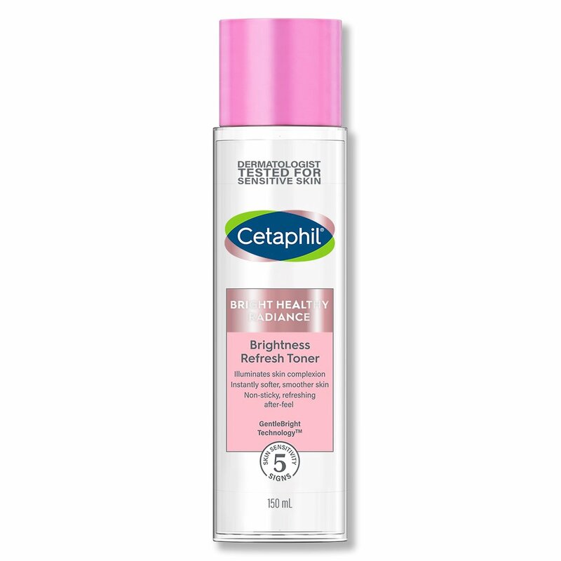Cetaphil Bright Healthy Radiance Brightness Refresh Toner 150 ml.