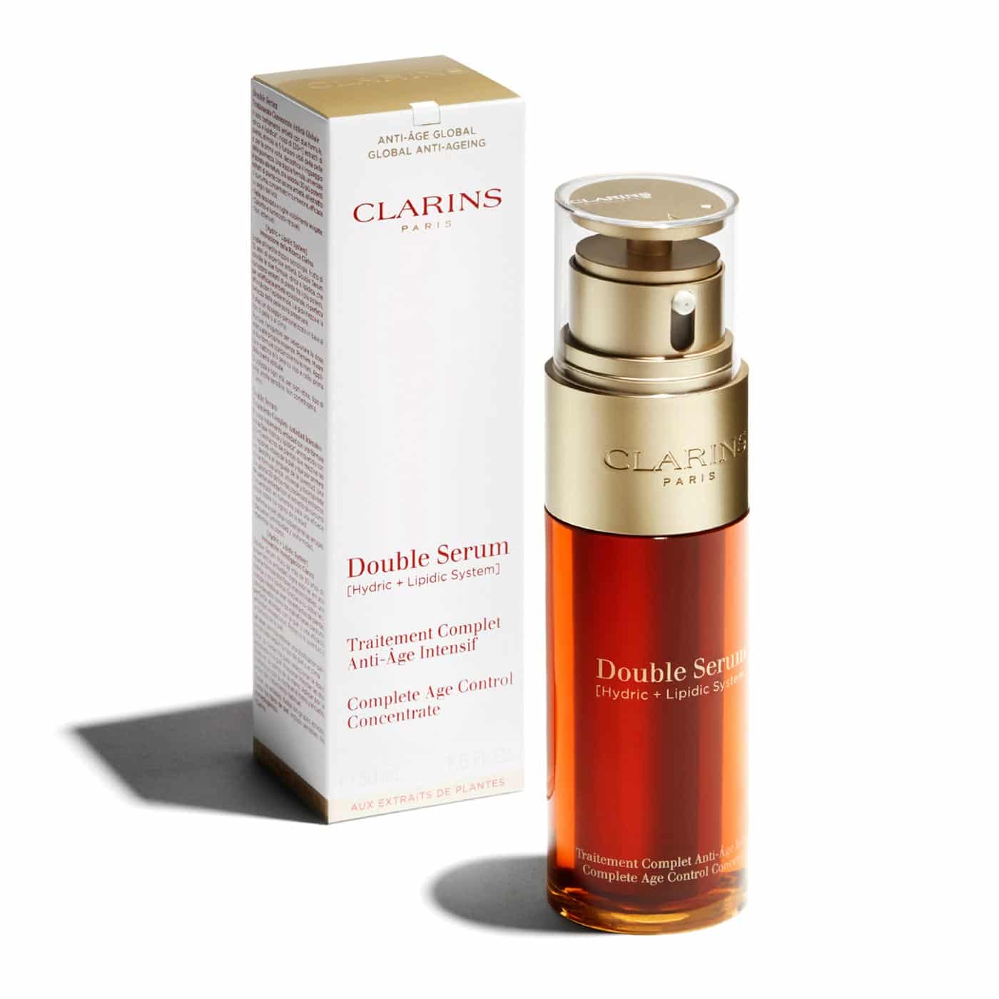 Clarins Double Serum Collection Giftset