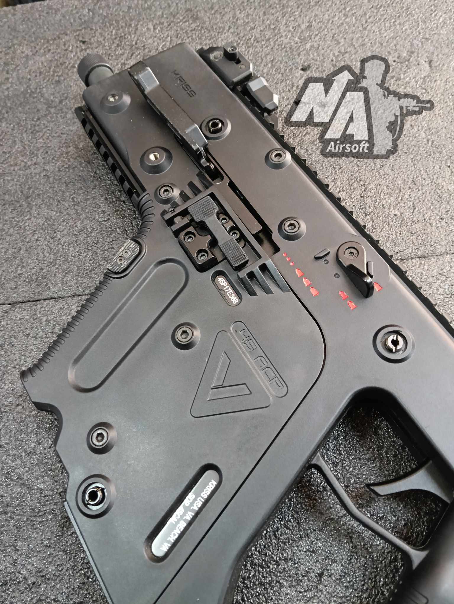 Ares Kriss Vector gen 2 AEG (มือสอง)