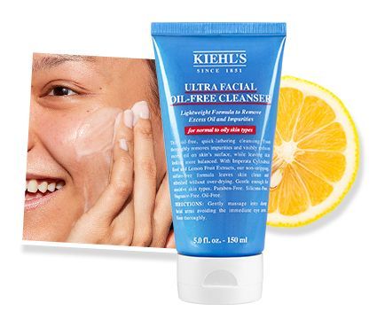 Kiehl's Ultra Facial Oil Free Cleanser 30 ml.