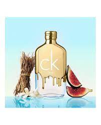 Calvin Klein CK One Gold Eau De Toilette 200 ml.