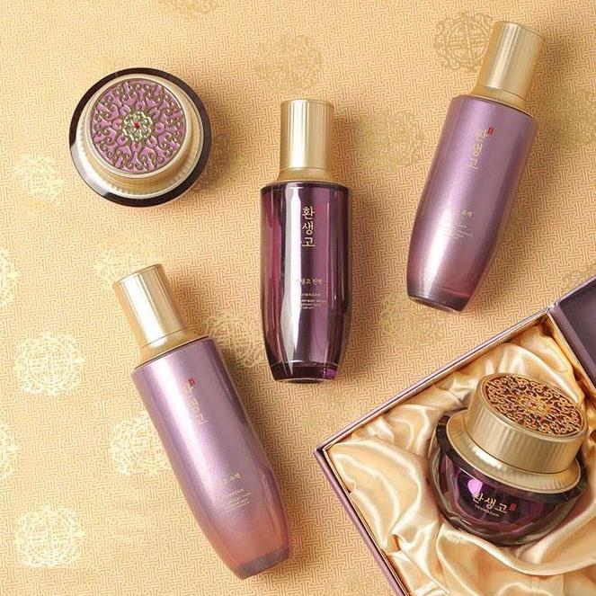 The Faceshop Yehwadam Hwansaenggo Serum 45 ml.