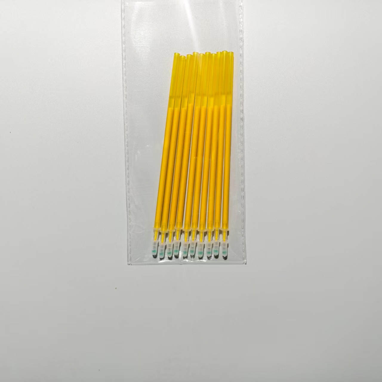 🌈ไส้ปากกาเจลลบได้🌈ไส้หลากสี 0.5 เขียนลื่น ลบได้จริง📌เลือกสี✅พร้อมส่งในไทย ไส้สี เครื่องเขียน