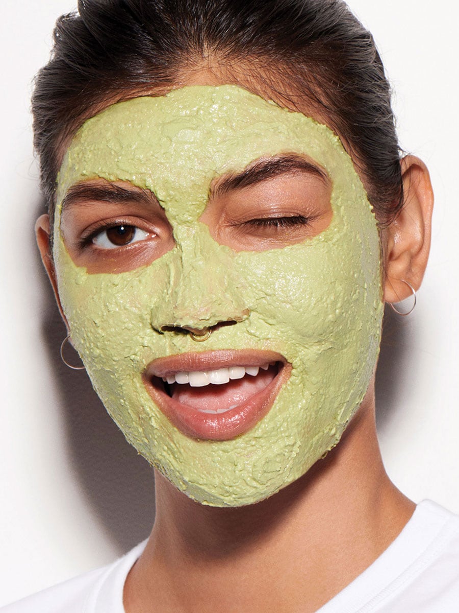 Kiehl's Avocado Nourishing Hydration Mask 100 ml.