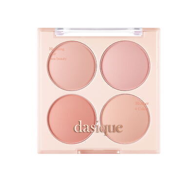 Dasique Blending Mood Cheek Ice Cream Collection 10.4 g. #09 Almond Vanilla