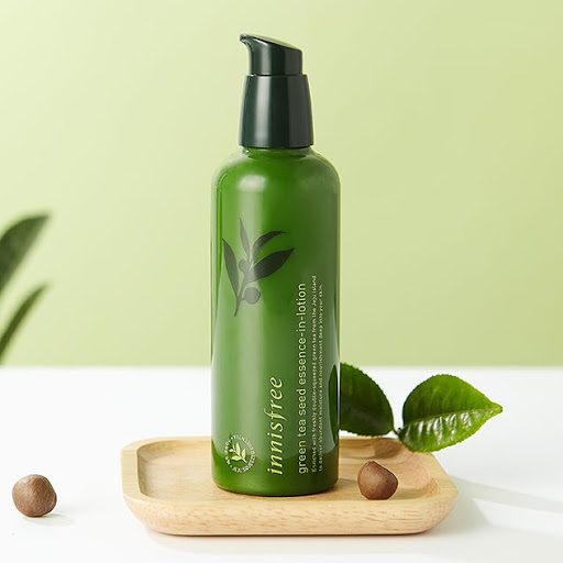 Innisfree Green Tea Seed Essence in Lotion 100 ml.
