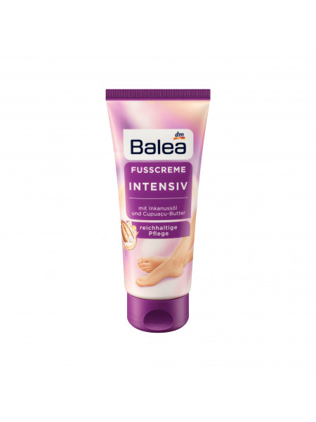 Balea Fusscreme Intensiv 100 ml.