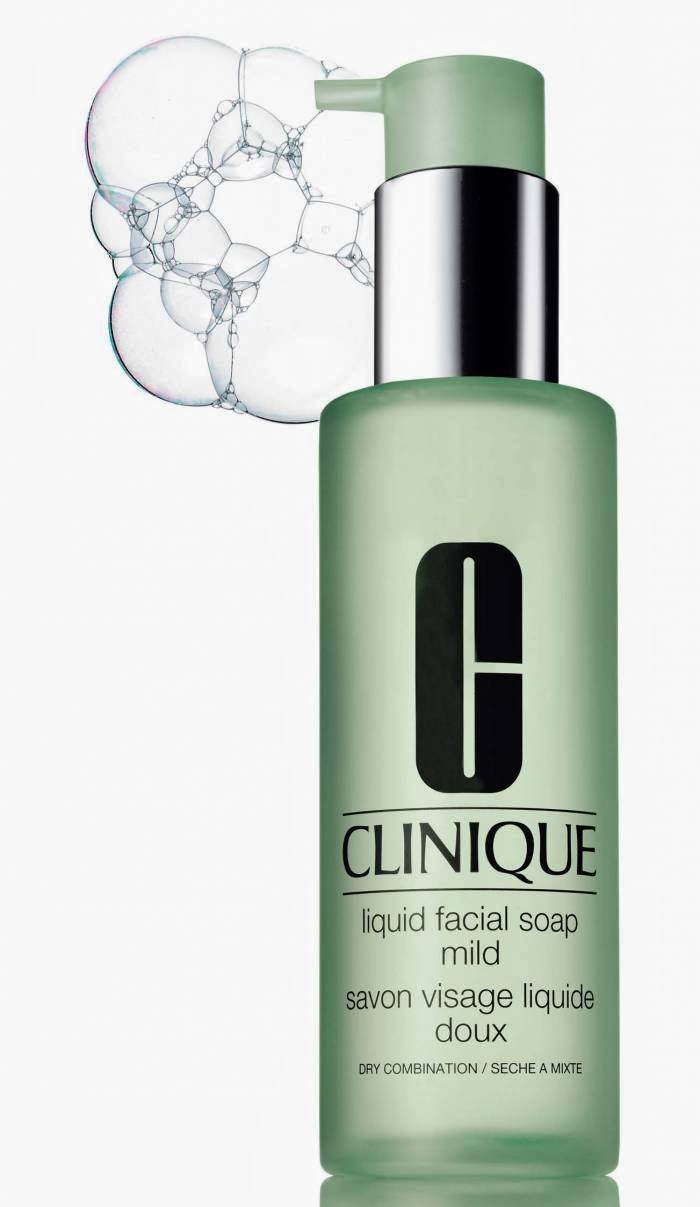 Clinique Liquid Facial Soap Mild 200 ml.