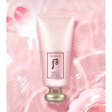 The History Of Whoo Hydrating Foam Cleanser 180 ml.