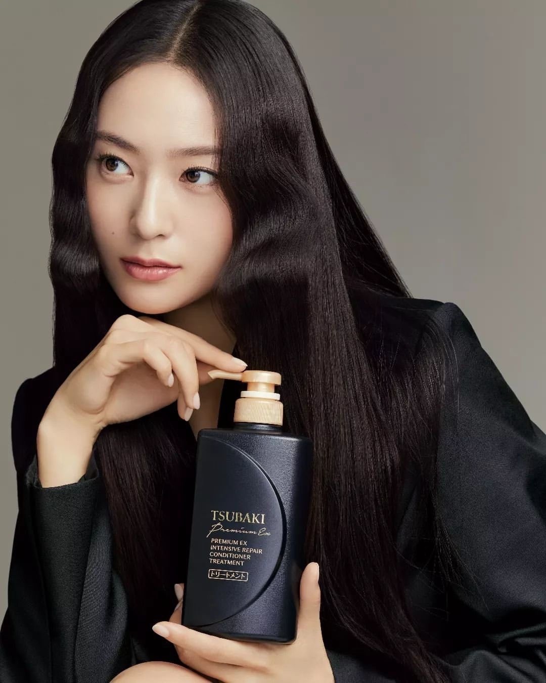 Tsubaki Premium EX Intensive Repair Shampoo 490 ml.