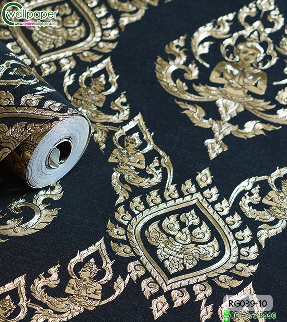 wallpaper ลายไทย wallpaper ลายไทย