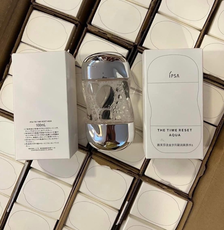 IPSA The Time Reset Aqua 100 ml.