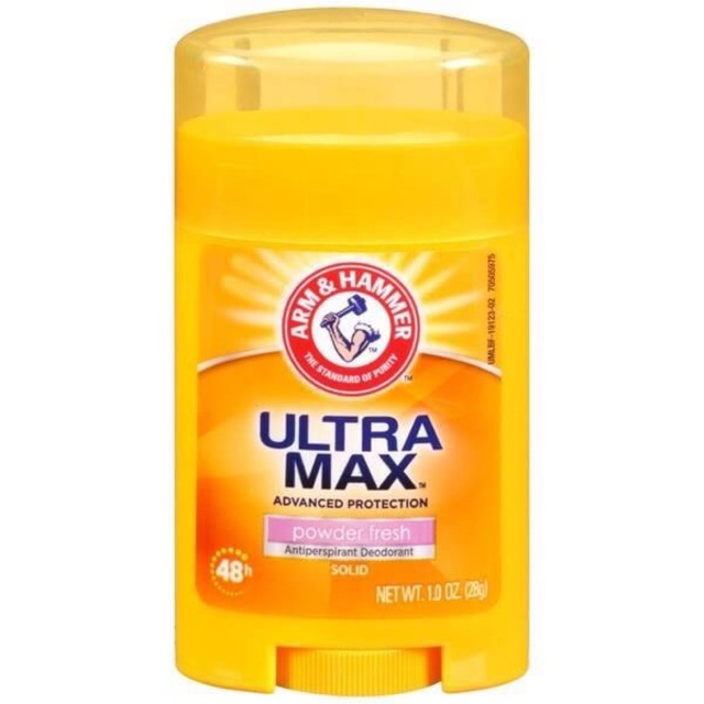 Arm & Hammer Ultra Max Advanced Protection 28 g. # Powder Fresh