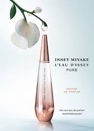 Issey Miyake L'Eau d'Issey Pure Nectar de Parfum 3.5 ml.