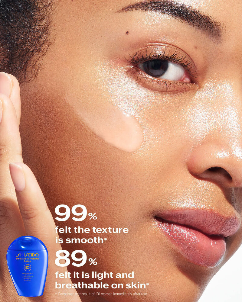 Shiseido Expert Sun Protector Face & Body Lotion SPF50+ 150 ml.