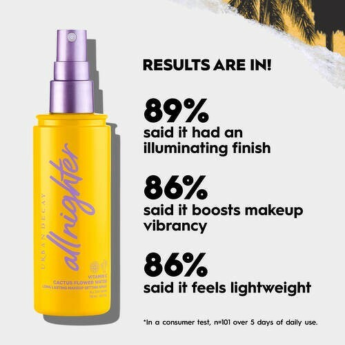 Urban Decay All Nighter Vitamin C Long Lasting Makeup Setting Spray 118 ml.