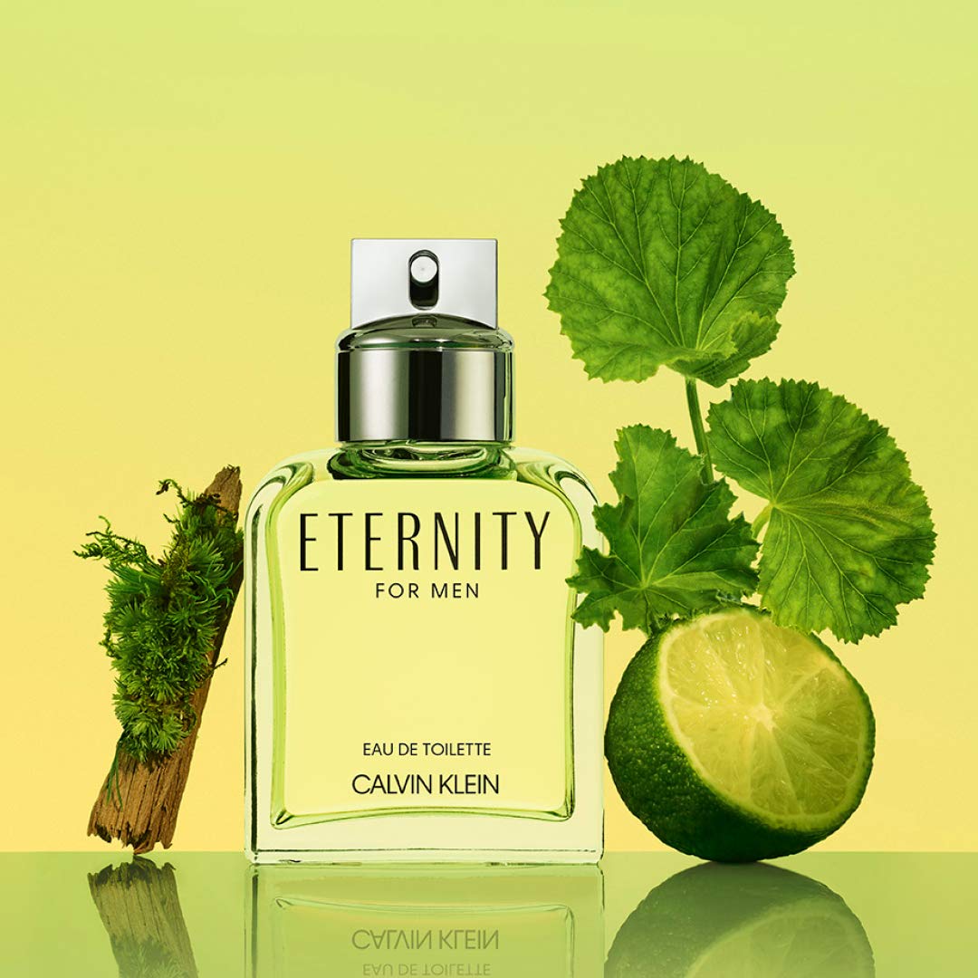Calvin Klein Eternity For Men EDT 100 ml. (Tester Box)