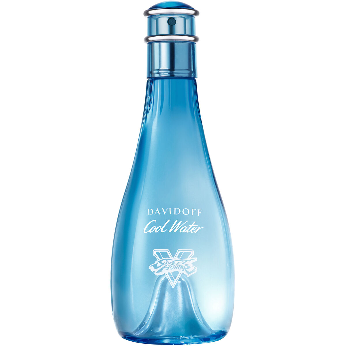 Davidoff Cool Water Street Fighter Champion Summer Edition for Her 100 ml.