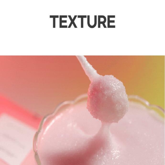 Graymelin Pink Salt Body Scrub To Foam 300 g.