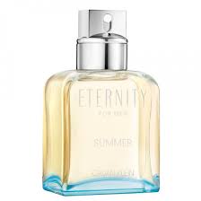 Calvin Klein Eternity Summer For Men EDT 100 ml.