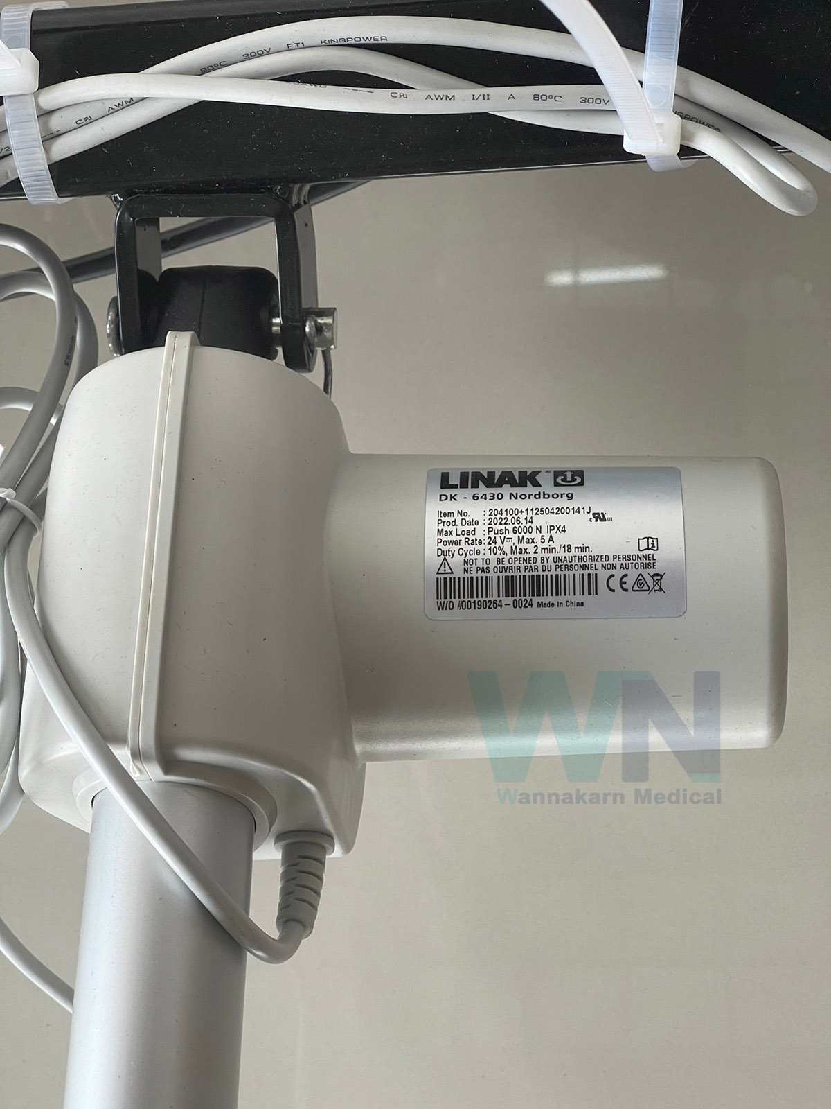 Electric Nursing Bed 3 Function IVY-DH07