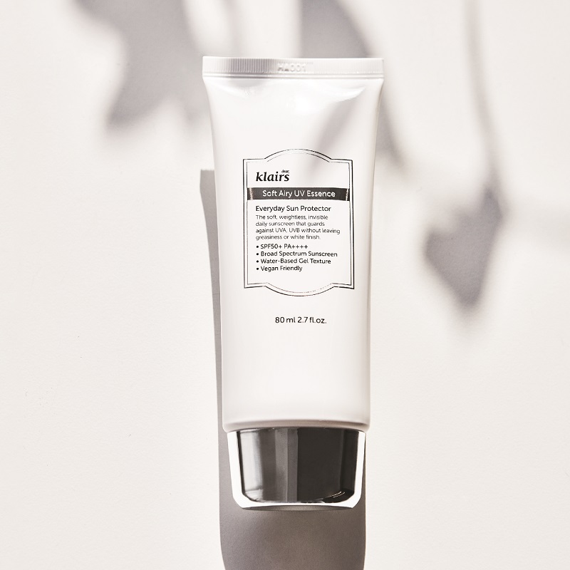 Dear Klairs Soft Airy UV Essence SPF 50 PA ++++ 80 ml.