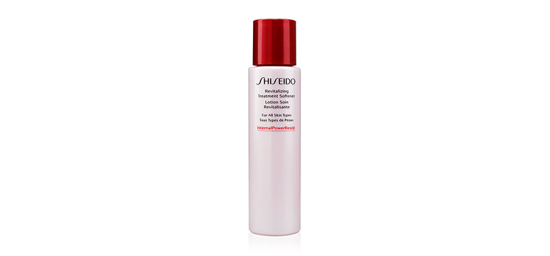 Shiseido Revitalizing Treatment Softener Lotion Soin 75 ml.