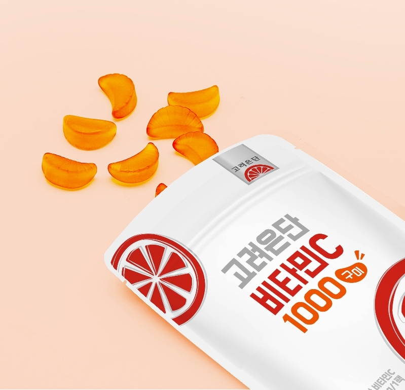 Korea Eundan Vitamin C Jelly 1000 mg. 30 g.