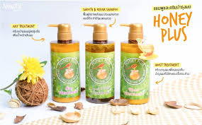 Honey Plus Moist Treatment 500 ml.