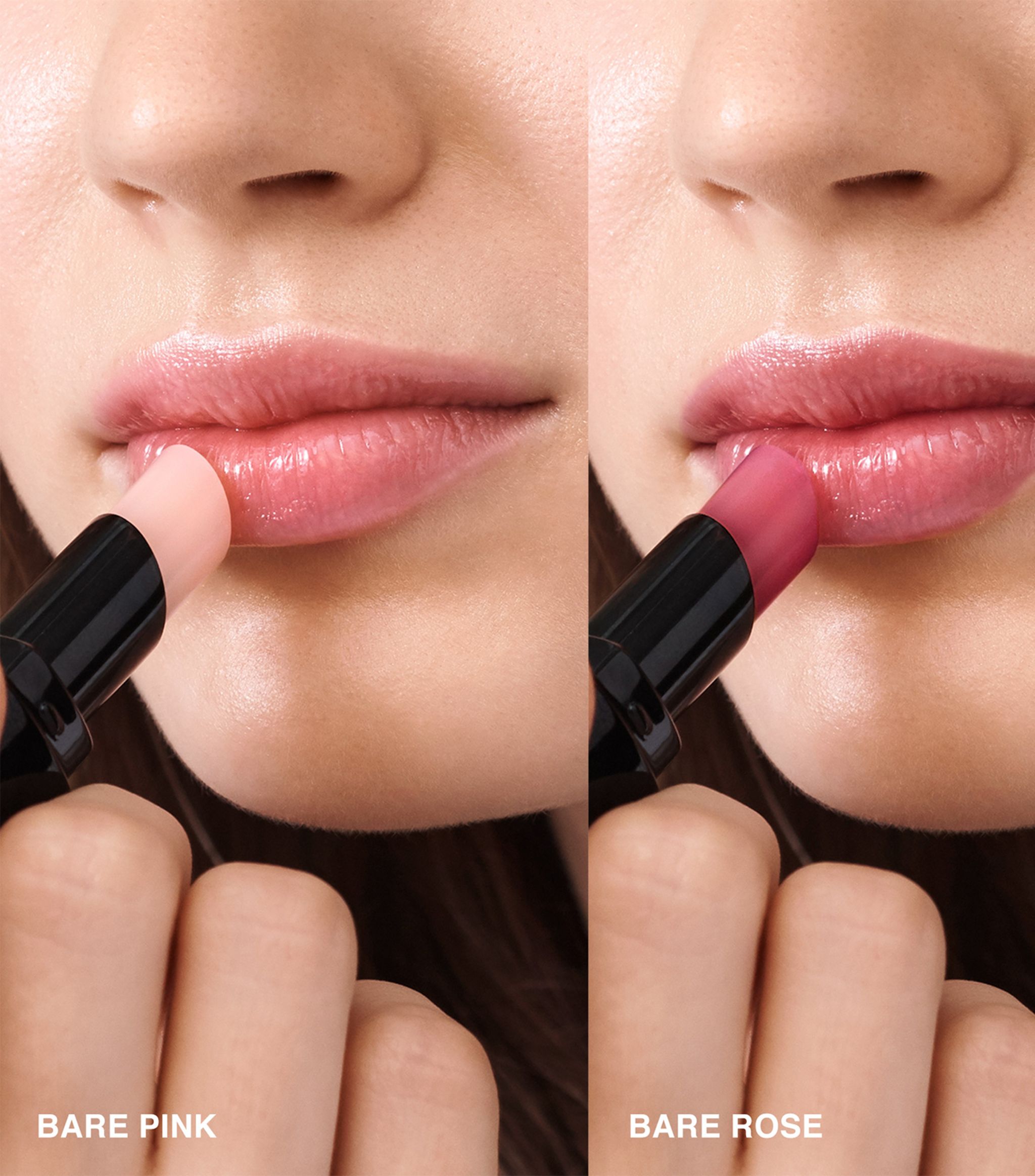 Bobbi Brown Extra Lip Tint Duo (Bare Raspberry / Bare Pink)