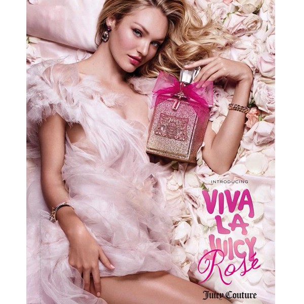 Juicy Couture Viva La Juicy Rosé EDP 100 ml. Tester Box