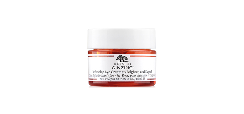 Origins Ginzing Refreshing Eye Cream To Brighten And Depuff 15 ml.