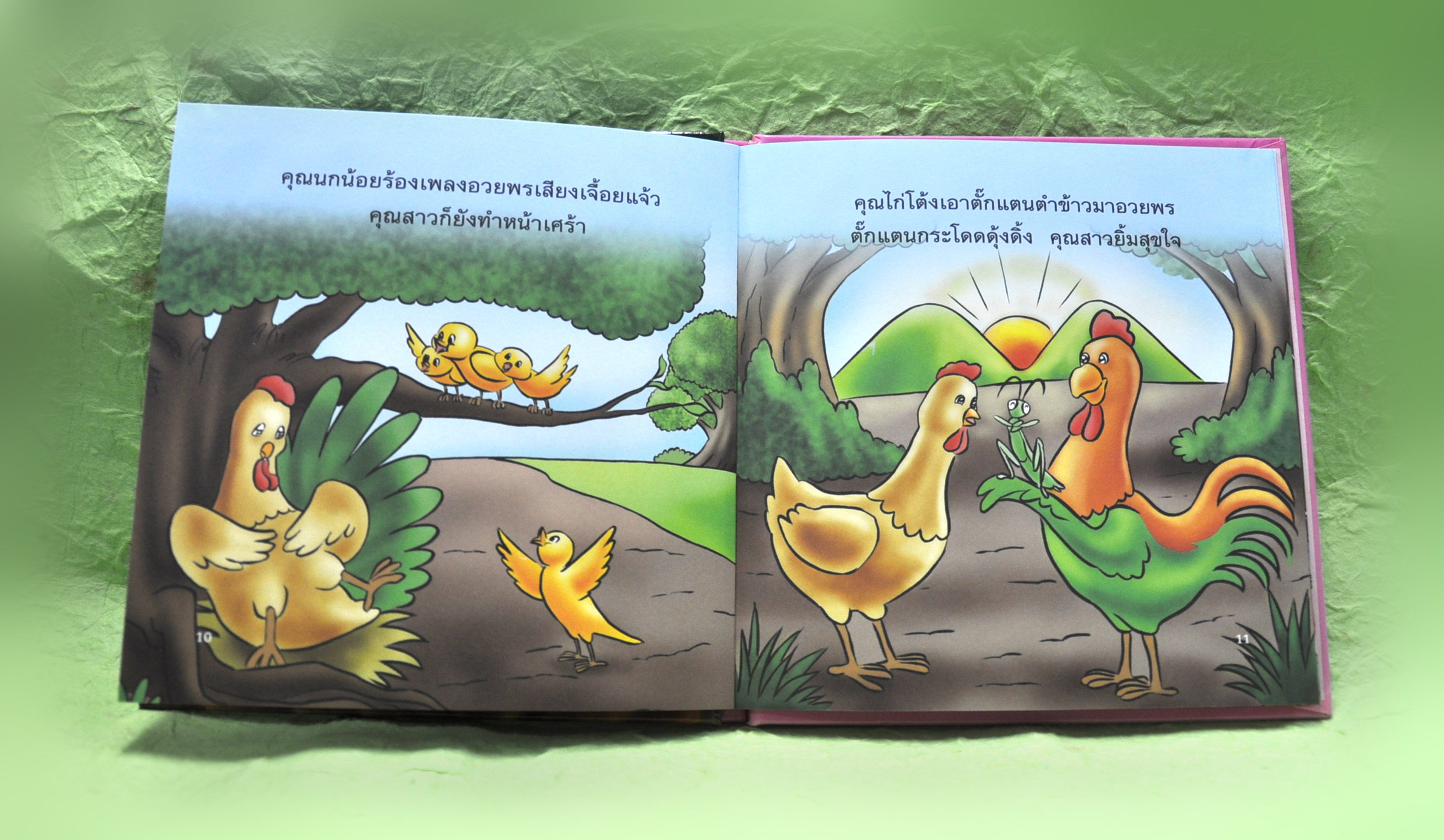 ชุดวันสำคัญ สุขสันต์วันเกิดคุณสาว