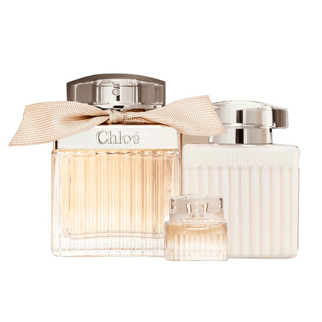 Chloe EDP by Chloe Gift Set 3 Items