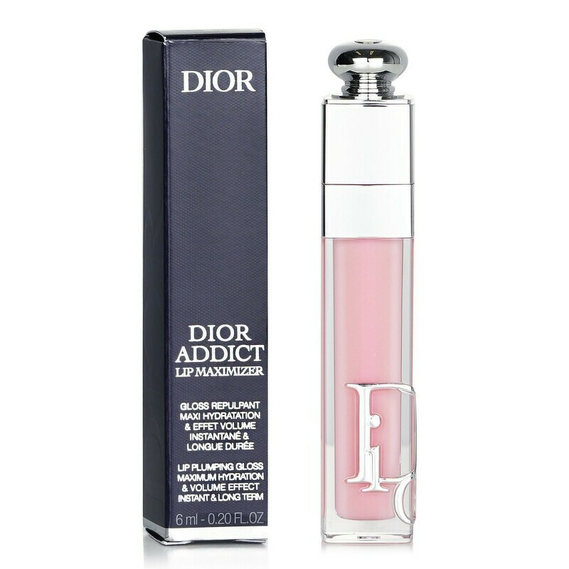 Dior Lip Maximizer 6 ml. #001 Pink (With Box)