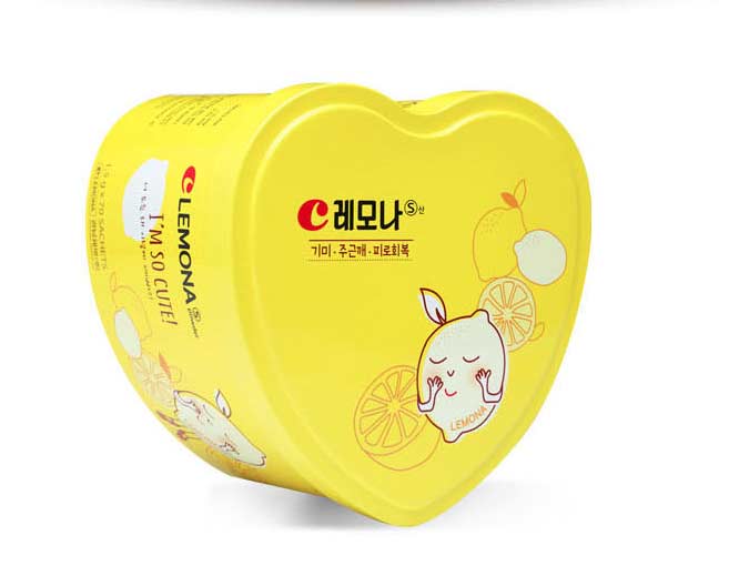 Lemona S Vitamin C (1.5 g x 70 ซอง/กล่อง)