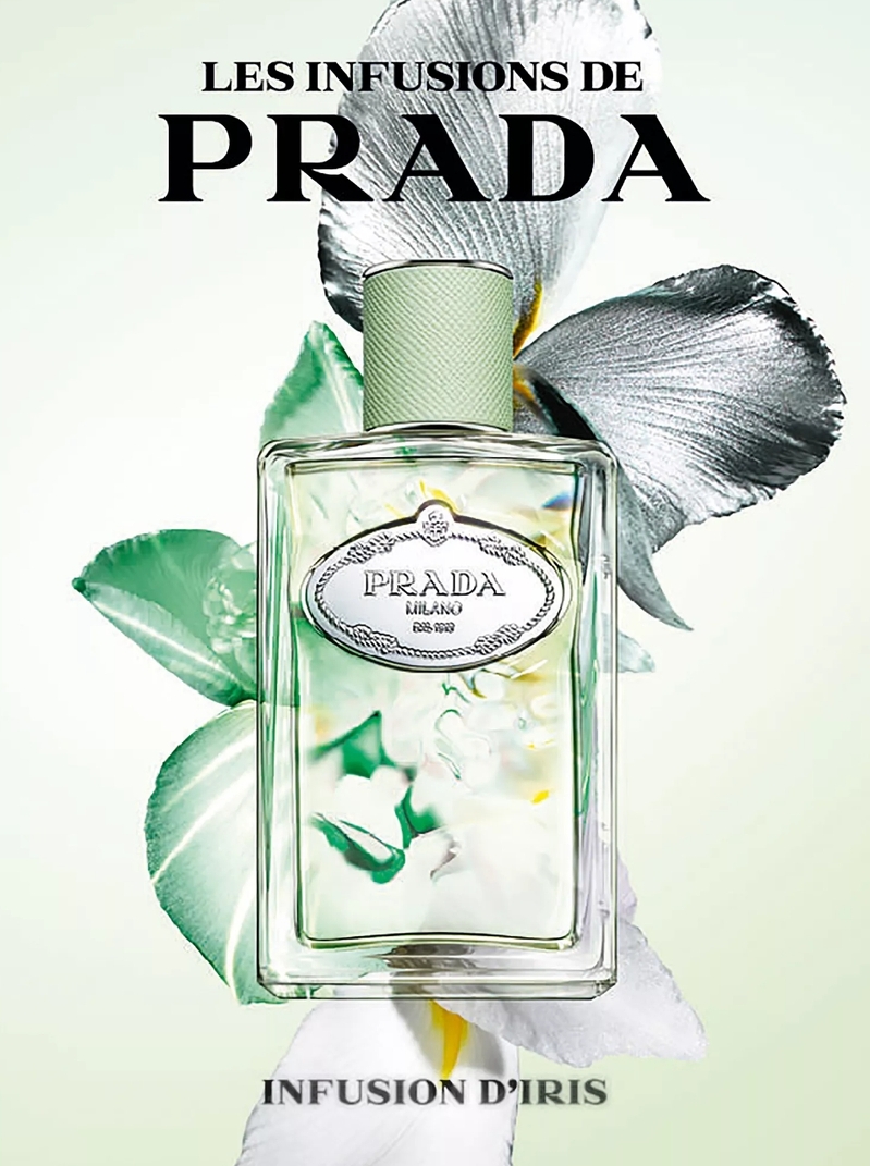 PRADA Milano Infusion D'Iris EDT 200 ml.
