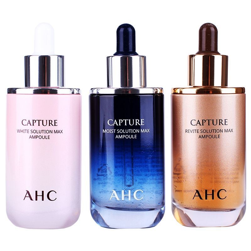 AHC Capture White Solution Max Ampoule 50 ml.