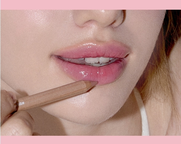 AOU Blending Lip Pencil 1.6 g. #02 Dew